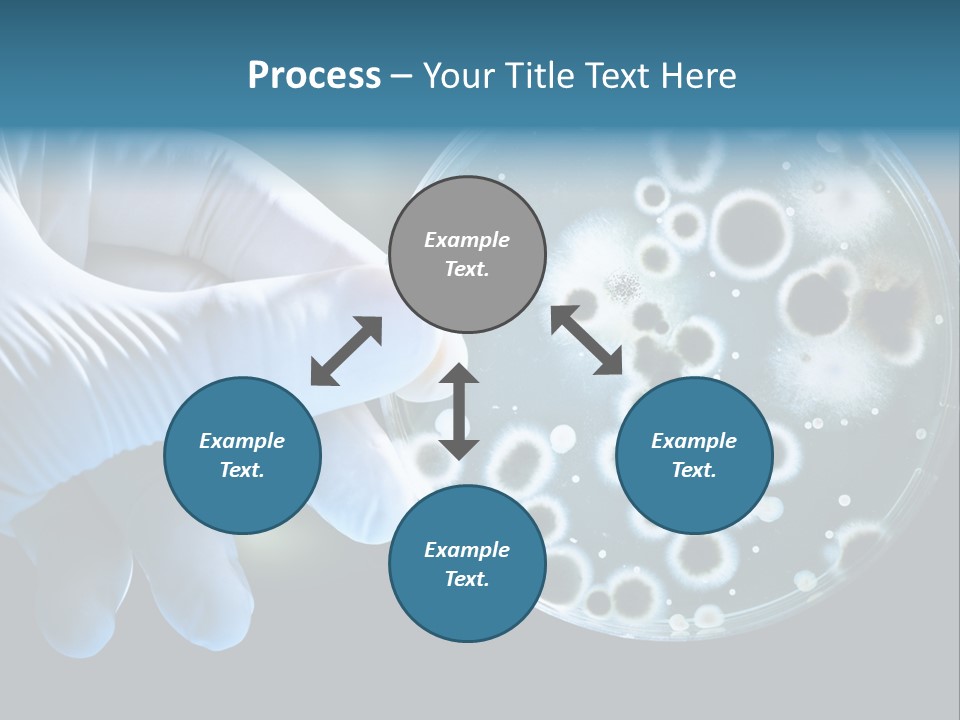 Power Ventilation Remote PowerPoint Template