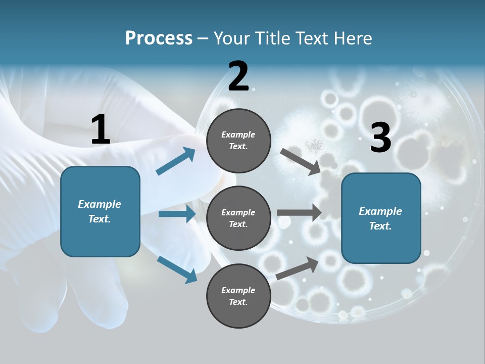 Power Ventilation Remote PowerPoint Template