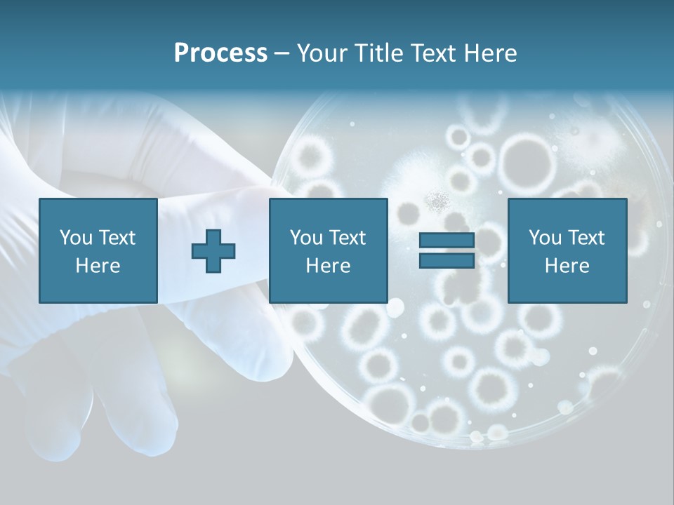 Power Ventilation Remote PowerPoint Template