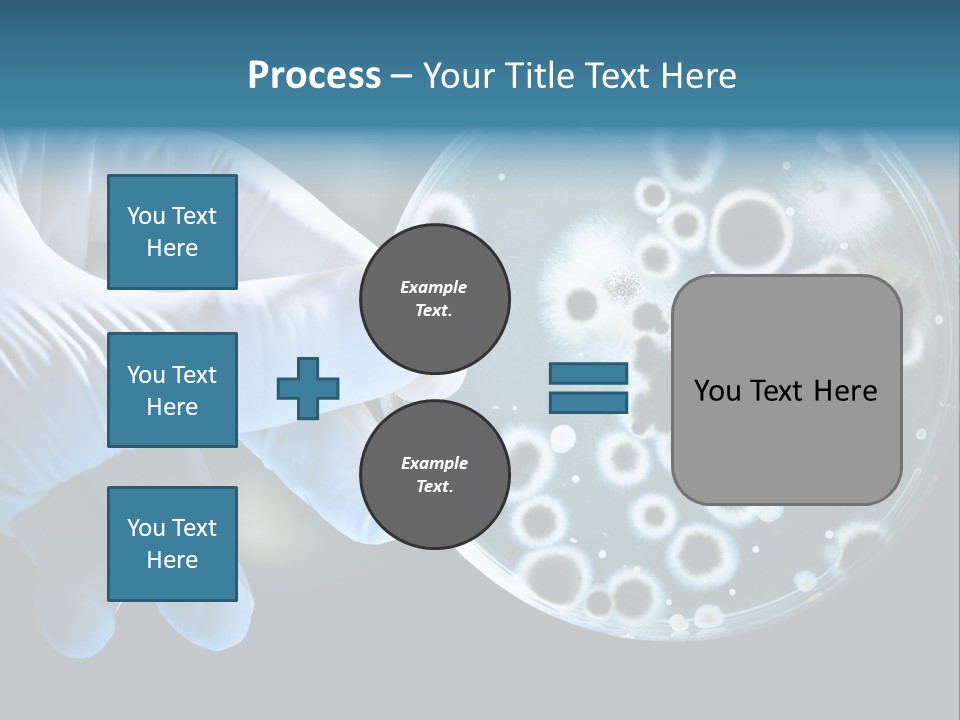 Power Ventilation Remote PowerPoint Template