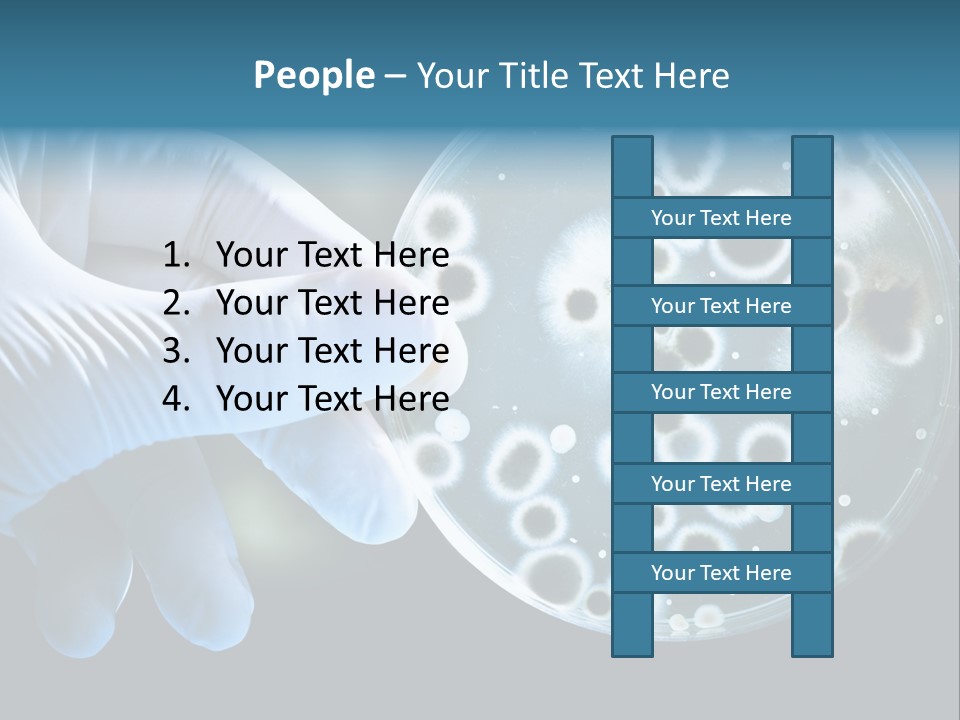 Power Ventilation Remote PowerPoint Template