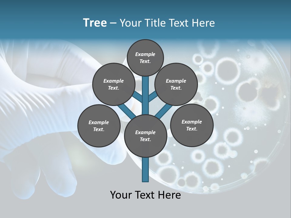 Power Ventilation Remote PowerPoint Template