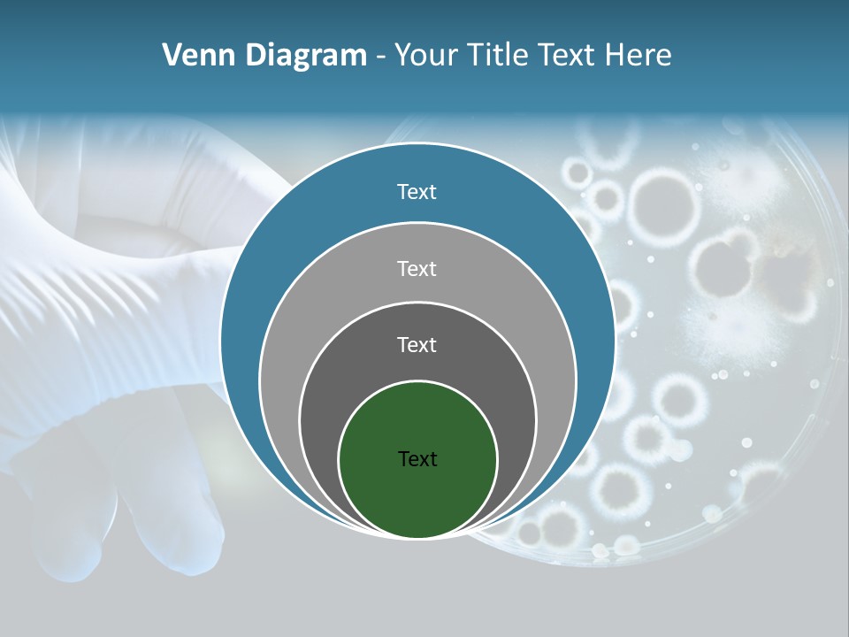 Power Ventilation Remote PowerPoint Template