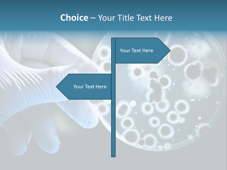 Power Ventilation Remote PowerPoint Template