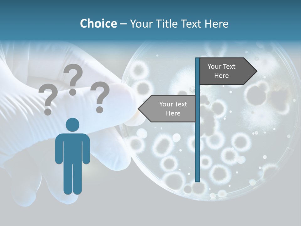 Power Ventilation Remote PowerPoint Template