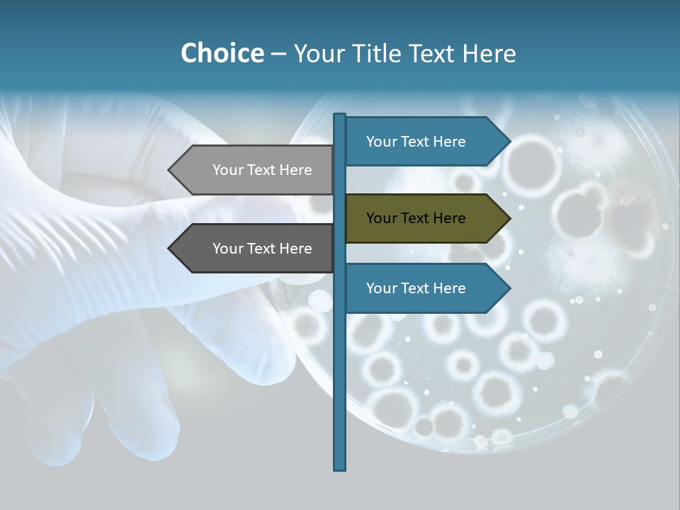 Power Ventilation Remote PowerPoint Template