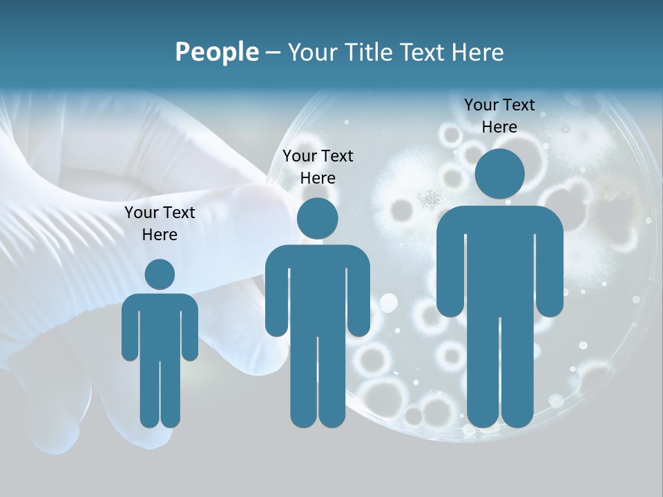 Power Ventilation Remote PowerPoint Template