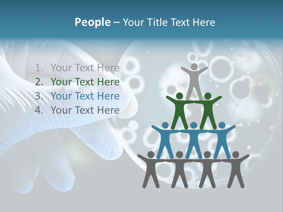 Power Ventilation Remote PowerPoint Template