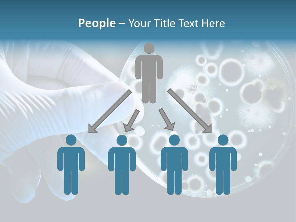 Power Ventilation Remote PowerPoint Template