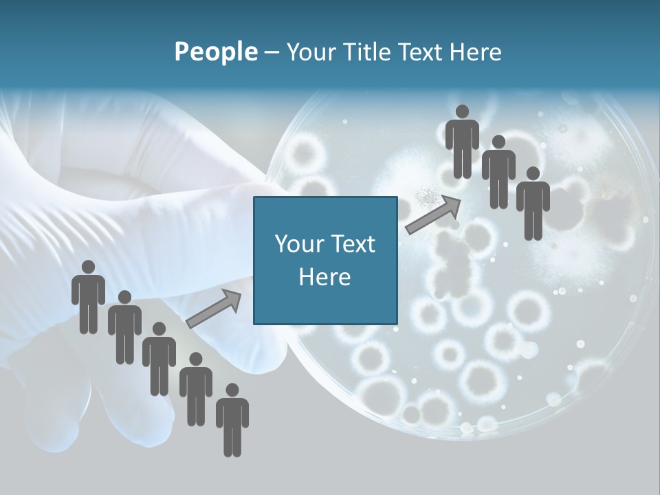Power Ventilation Remote PowerPoint Template