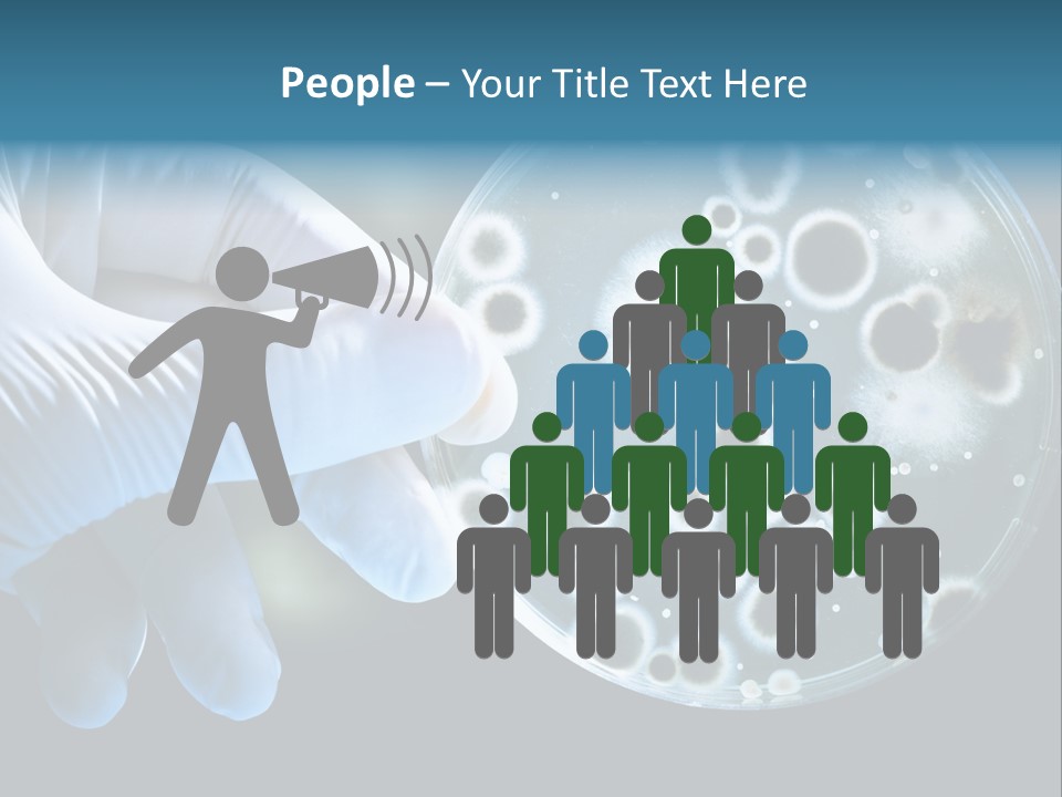 Power Ventilation Remote PowerPoint Template