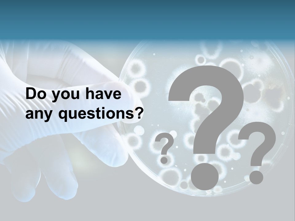 Power Ventilation Remote PowerPoint Template