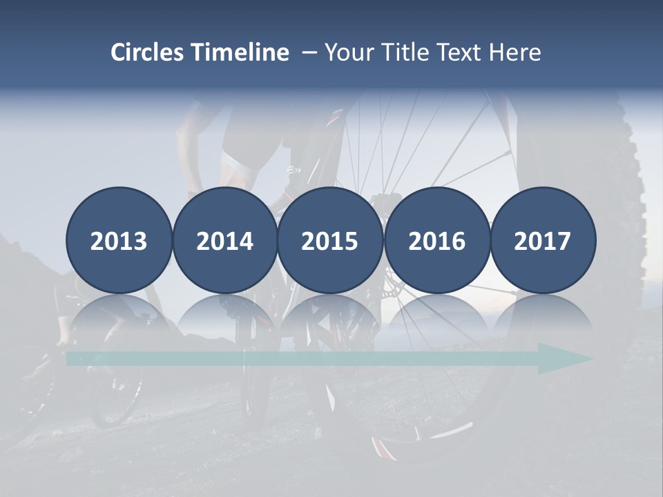 System Cool White PowerPoint Template