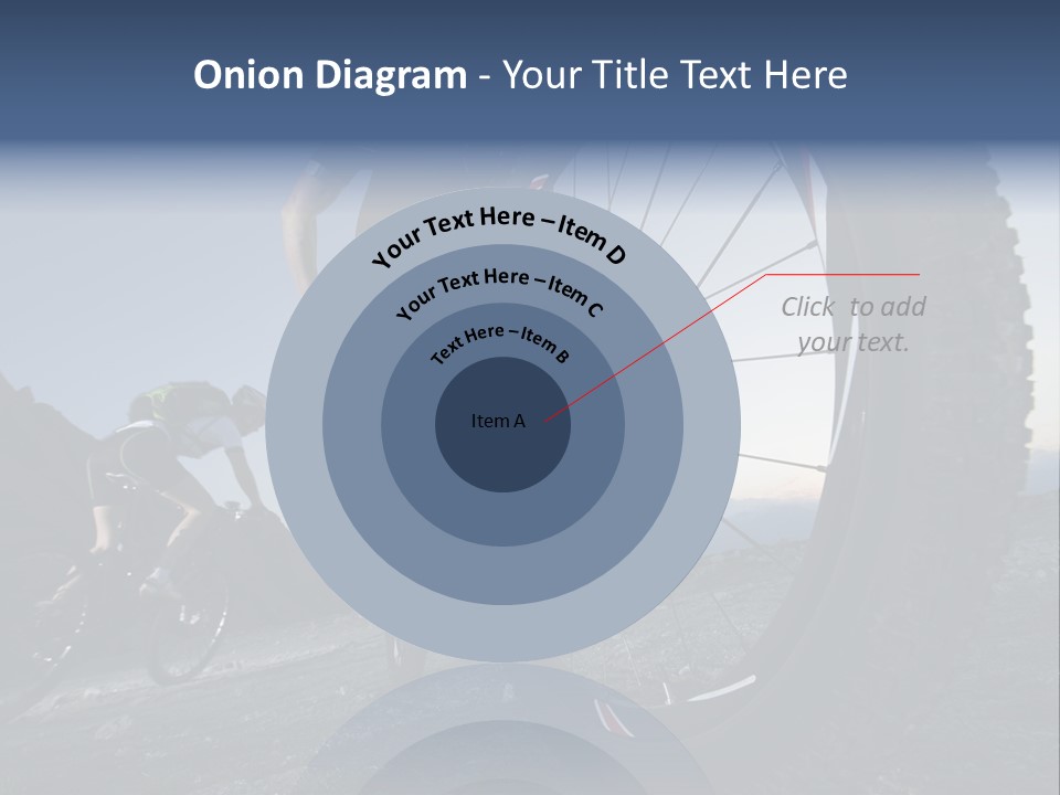 System Cool White PowerPoint Template