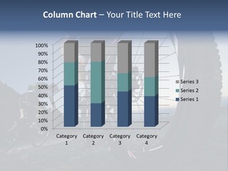 System Cool White PowerPoint Template