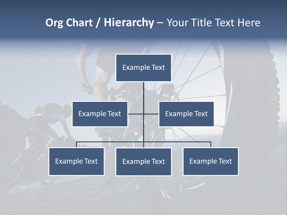 System Cool White PowerPoint Template