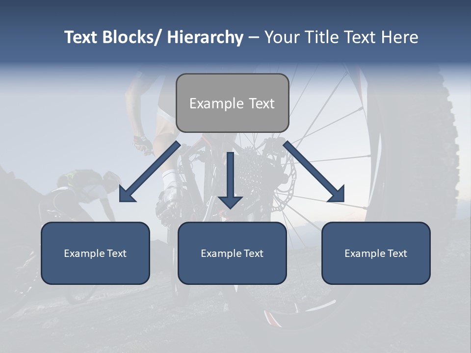 System Cool White PowerPoint Template