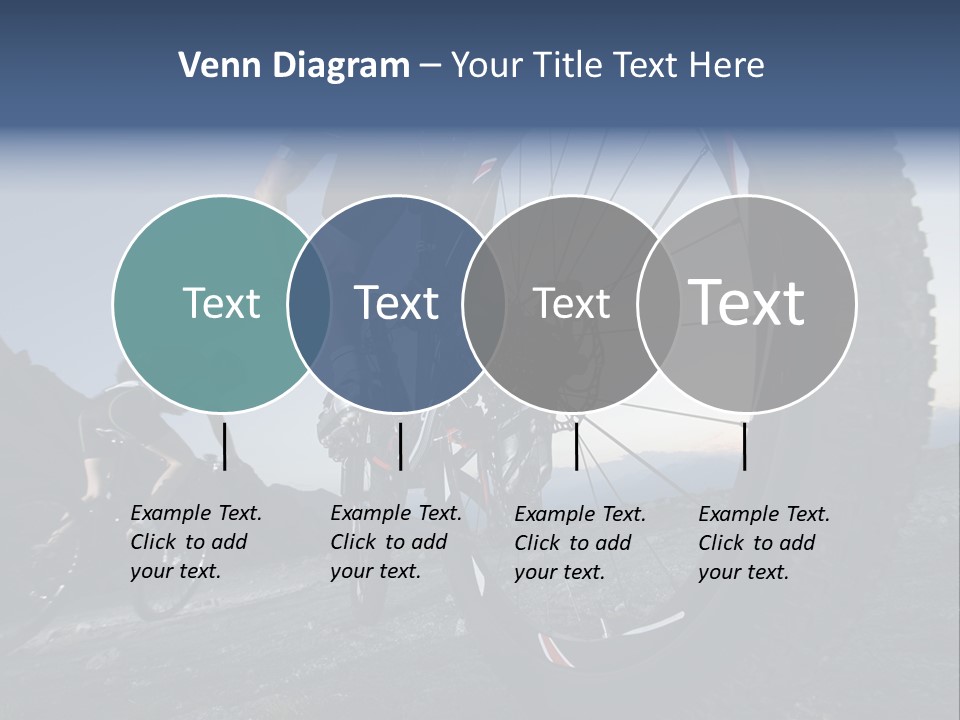 System Cool White PowerPoint Template