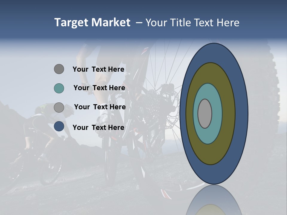 System Cool White PowerPoint Template