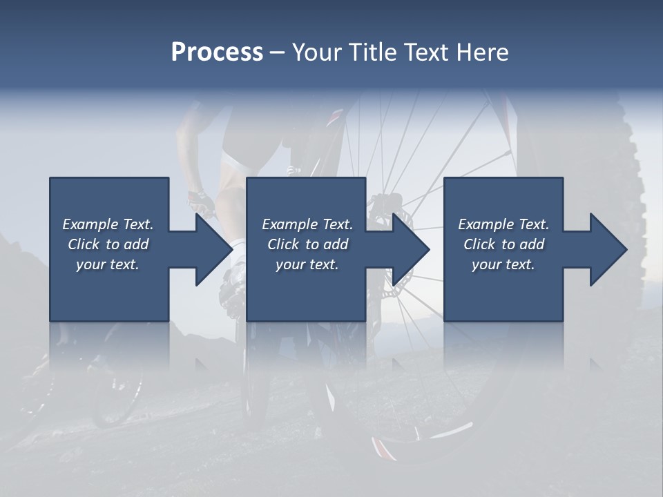 System Cool White PowerPoint Template