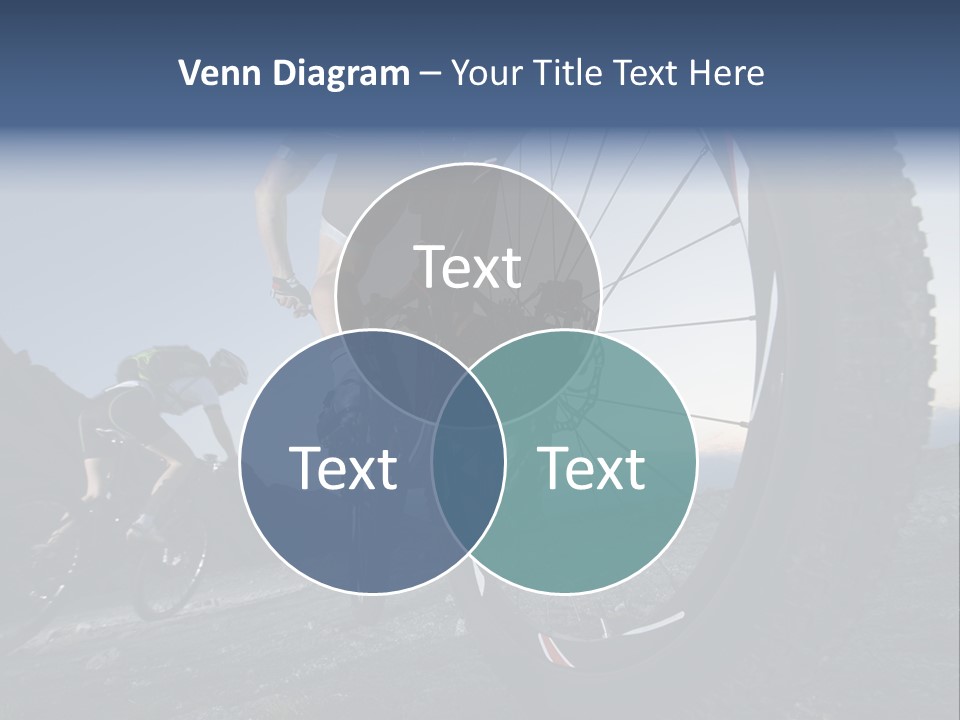 System Cool White PowerPoint Template