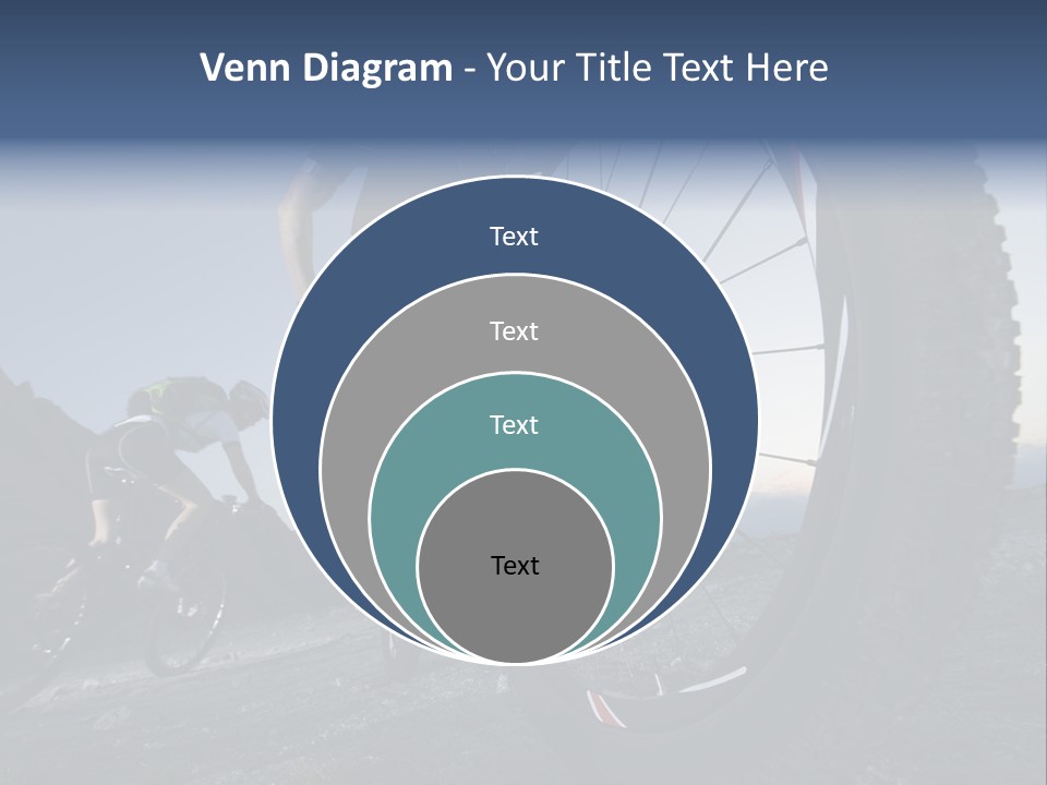 System Cool White PowerPoint Template