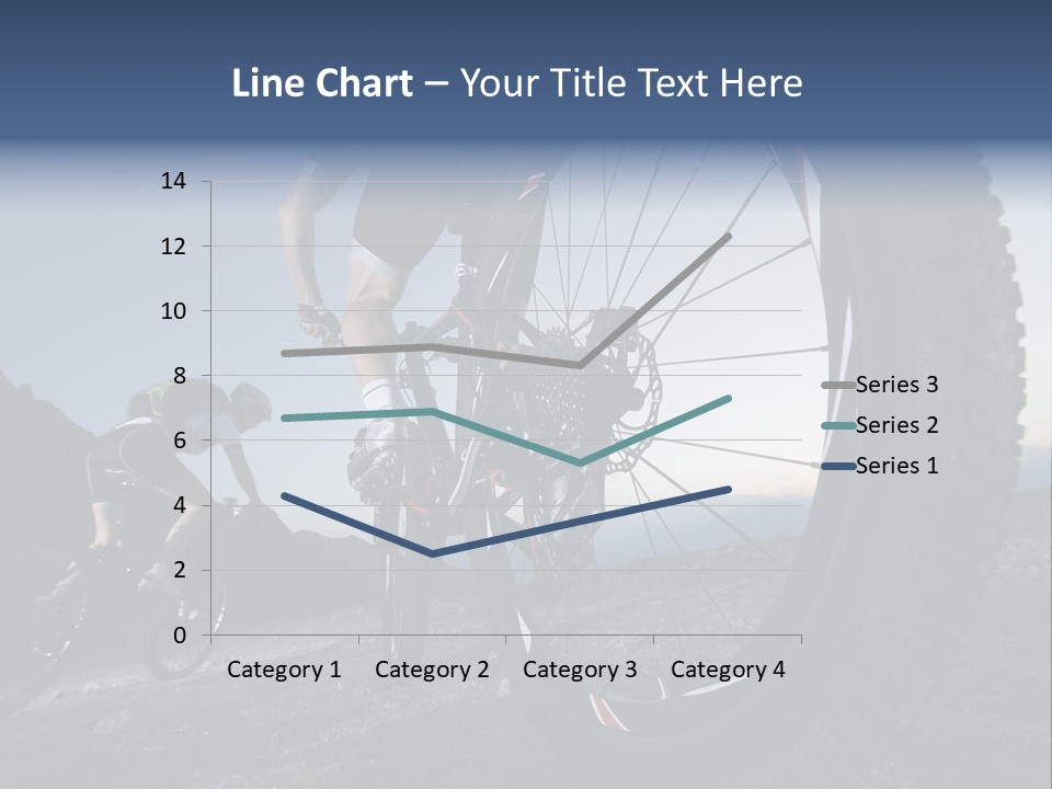 System Cool White PowerPoint Template