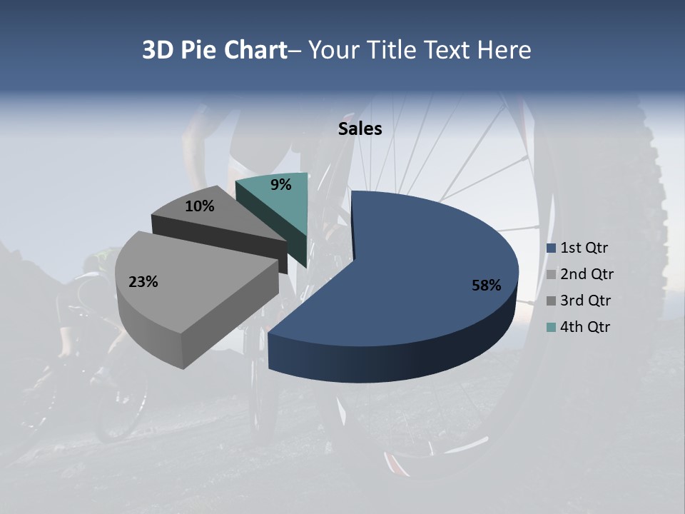 System Cool White PowerPoint Template