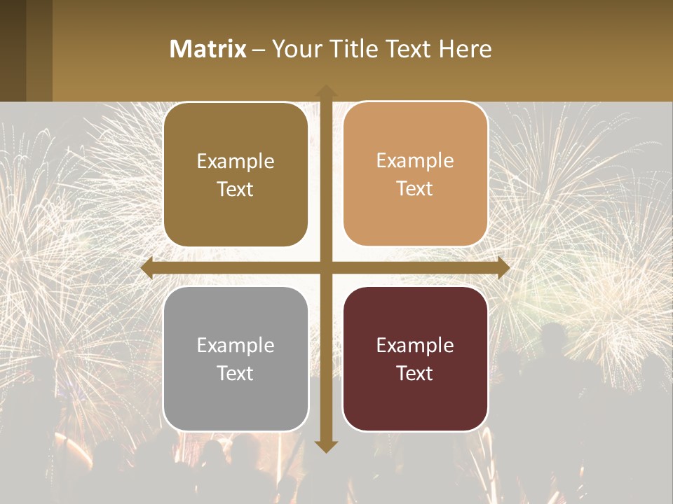 Equipment Cold House PowerPoint Template