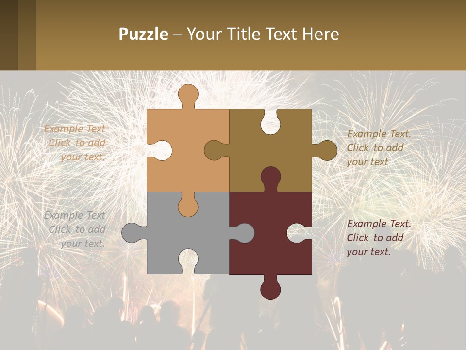 Equipment Cold House PowerPoint Template