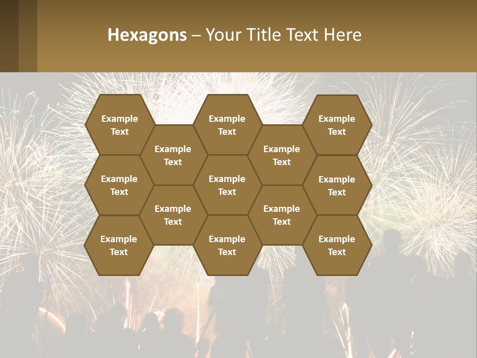 Equipment Cold House PowerPoint Template