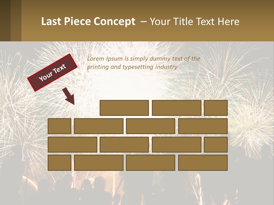 Equipment Cold House PowerPoint Template