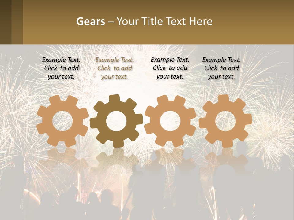 Equipment Cold House PowerPoint Template