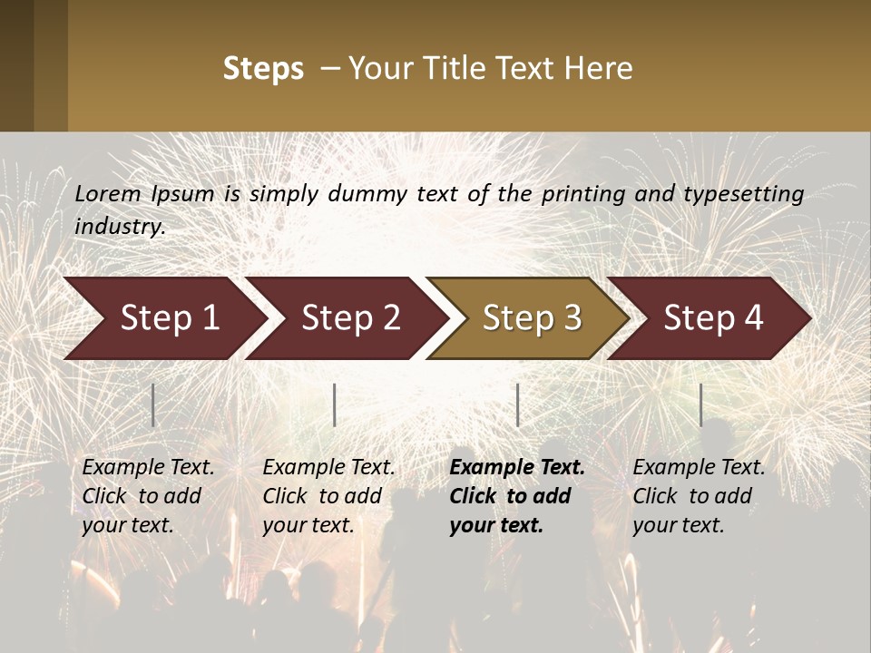 Equipment Cold House PowerPoint Template