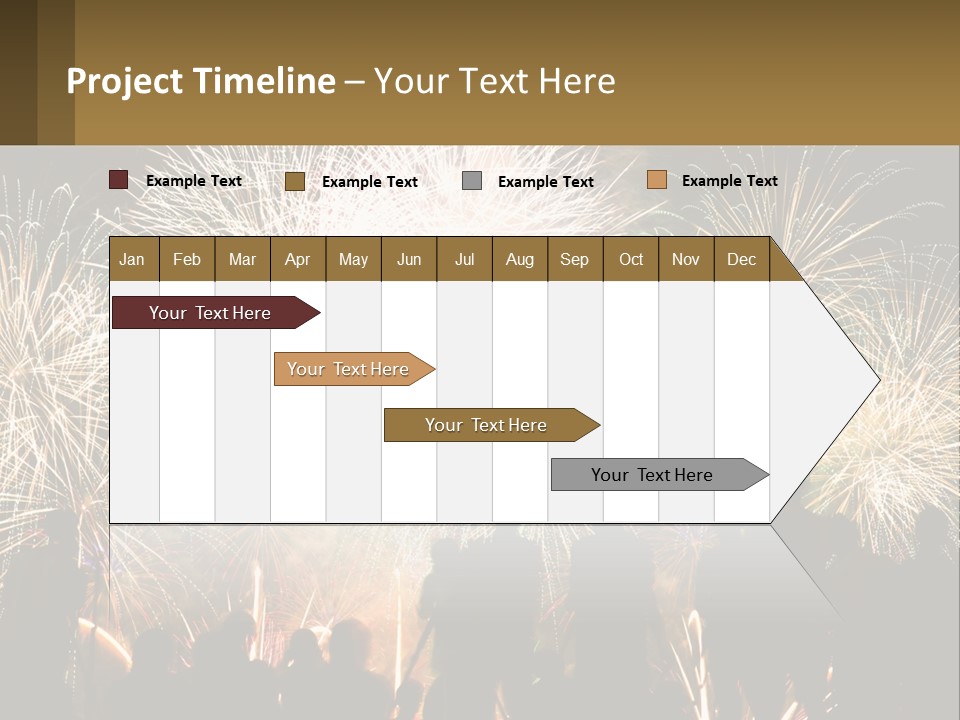 Equipment Cold House PowerPoint Template