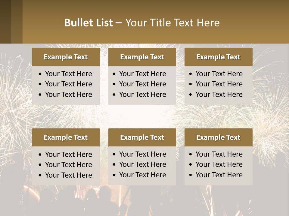Equipment Cold House PowerPoint Template