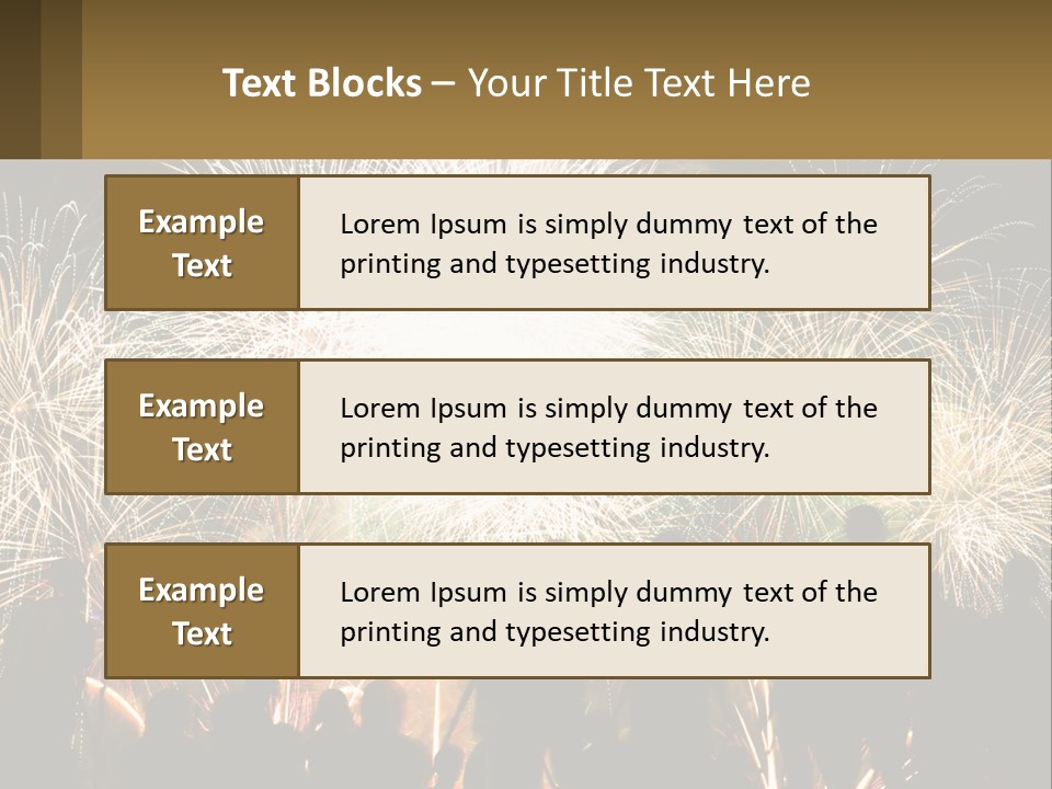 Equipment Cold House PowerPoint Template