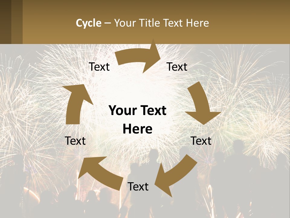 Equipment Cold House PowerPoint Template