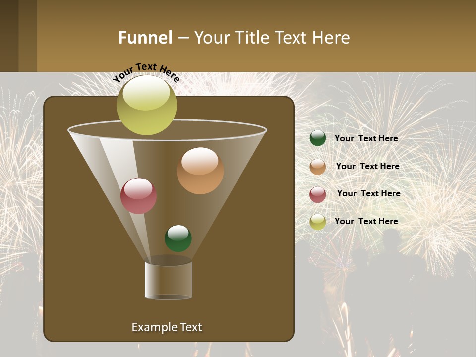 Equipment Cold House PowerPoint Template