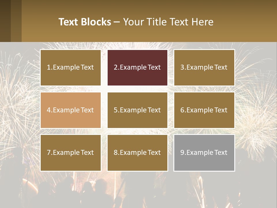 Equipment Cold House PowerPoint Template