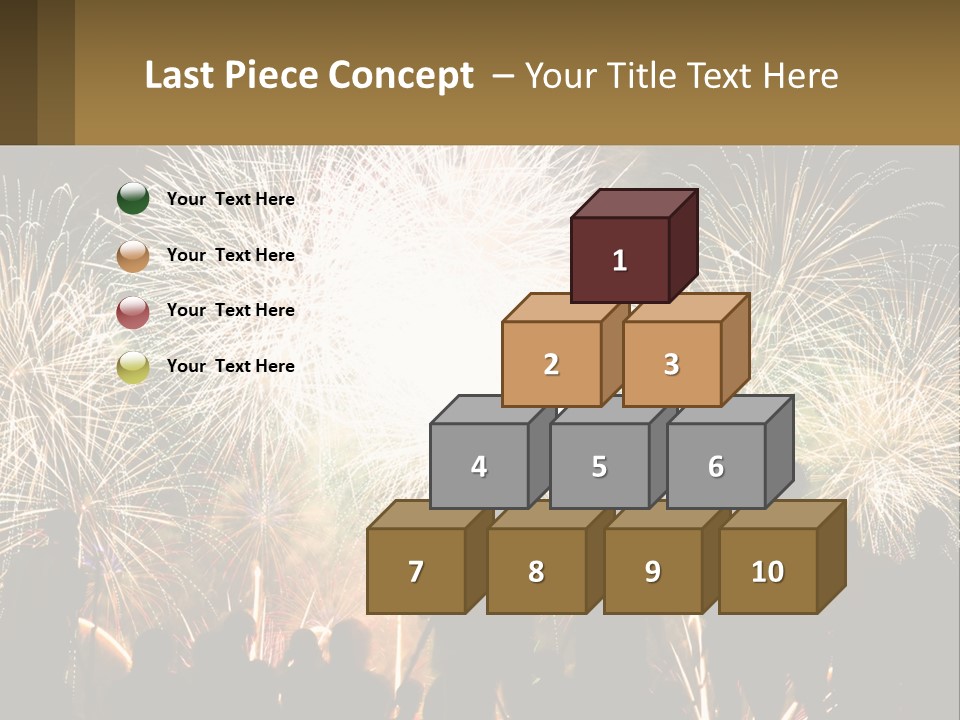 Equipment Cold House PowerPoint Template
