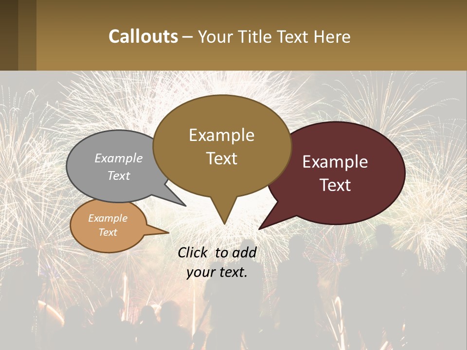 Equipment Cold House PowerPoint Template