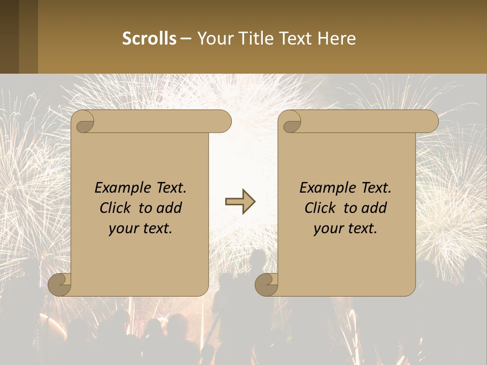 Equipment Cold House PowerPoint Template