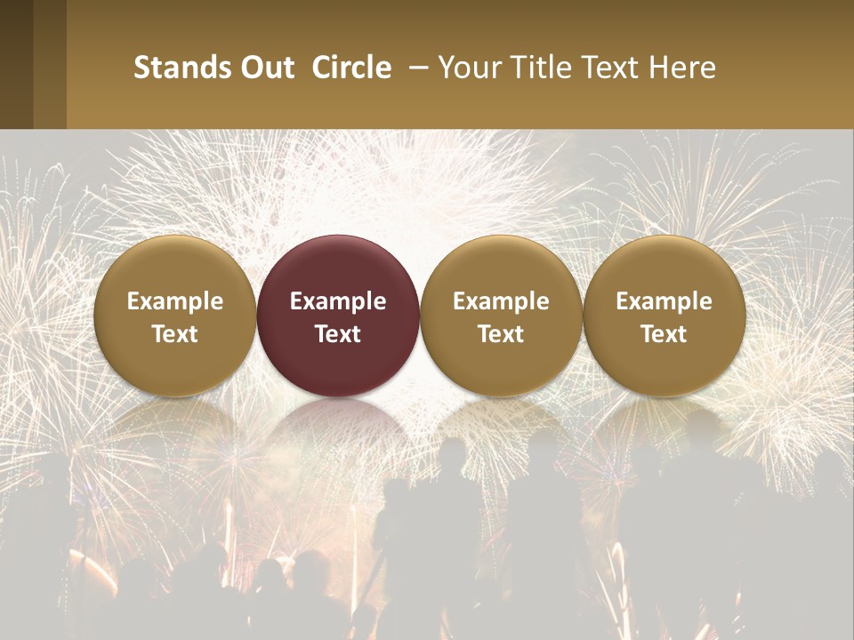 Equipment Cold House PowerPoint Template