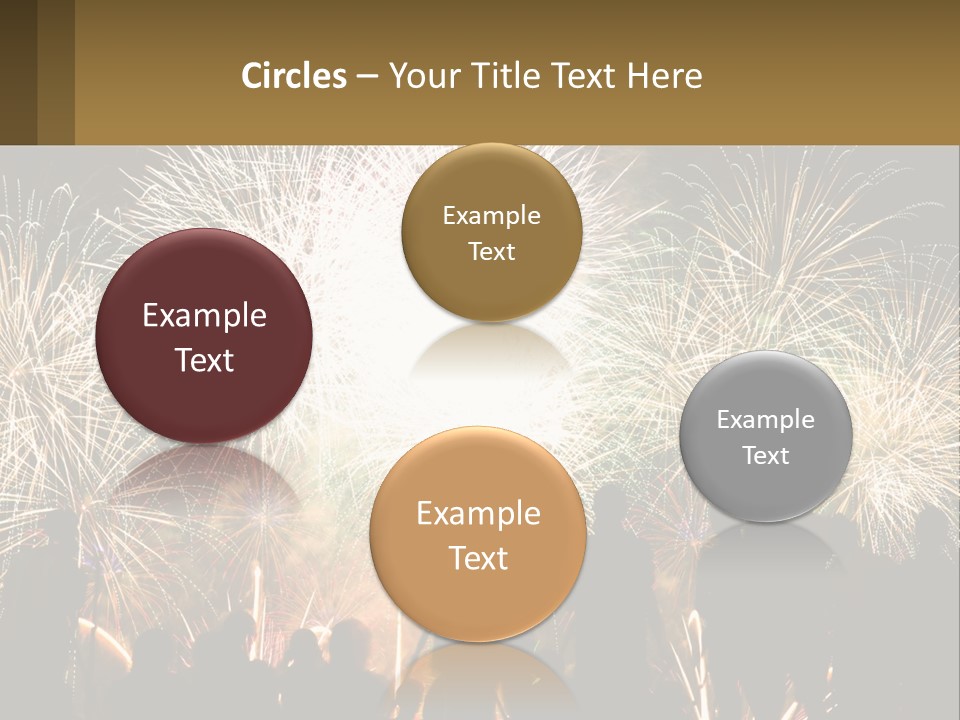 Equipment Cold House PowerPoint Template