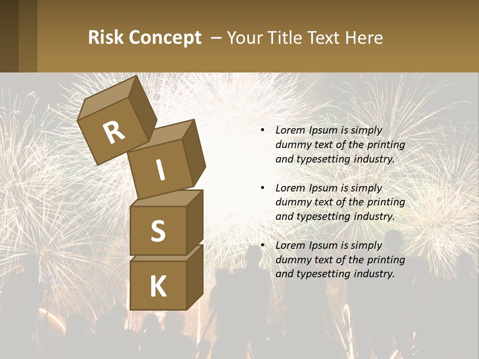 Equipment Cold House PowerPoint Template