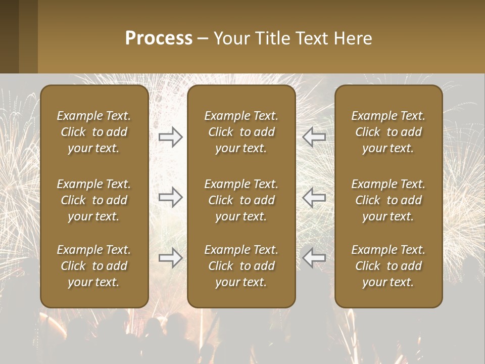 Equipment Cold House PowerPoint Template