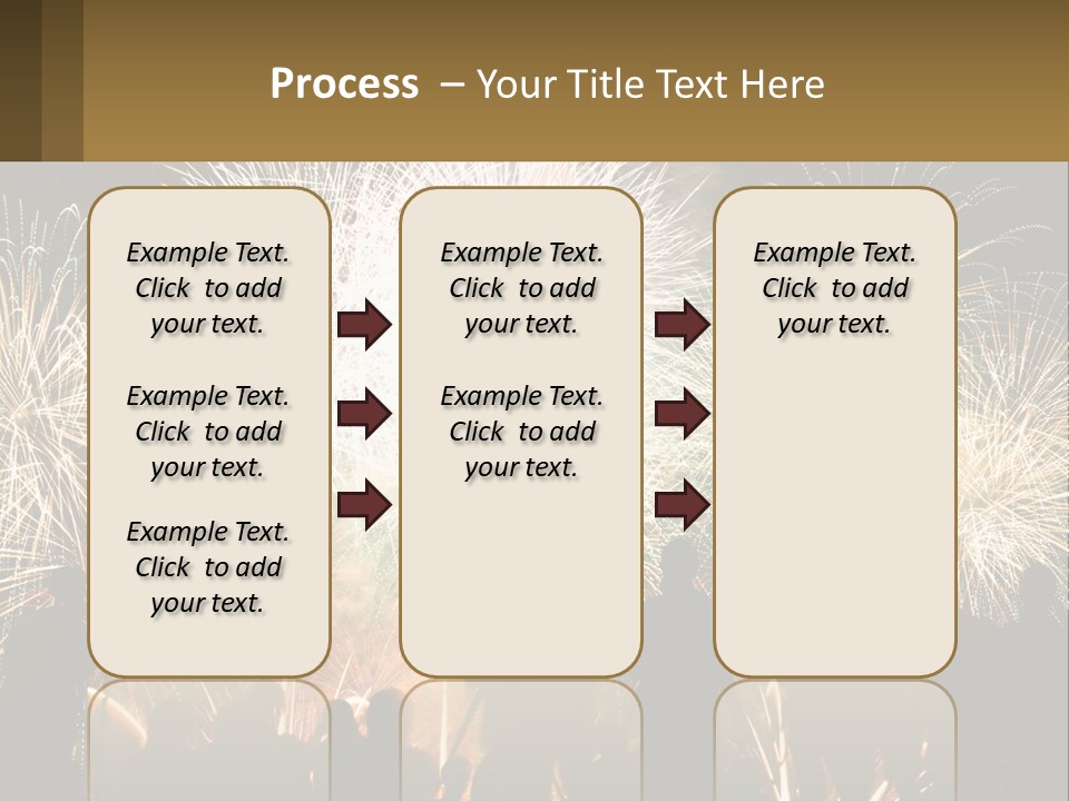 Equipment Cold House PowerPoint Template