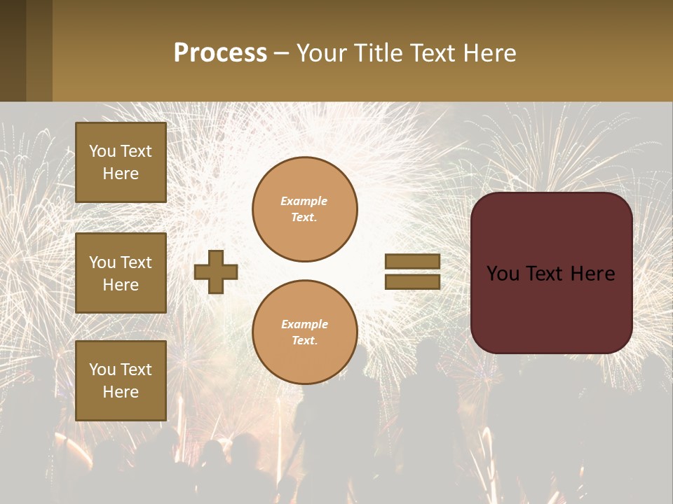 Equipment Cold House PowerPoint Template