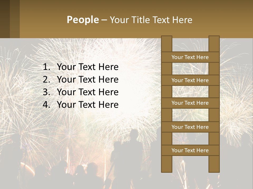 Equipment Cold House PowerPoint Template
